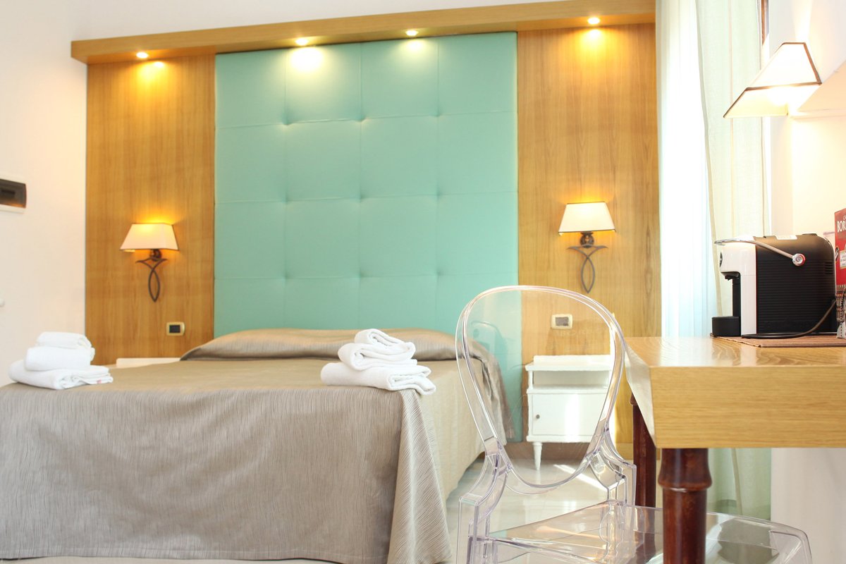 Albergo Russo a Trapani